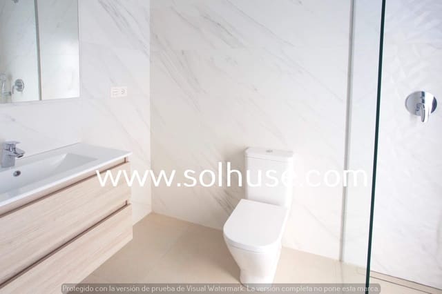 3 bedroom Villa for sale in Aguilas with pool garage - € 322,000 (Ref: 7227070)