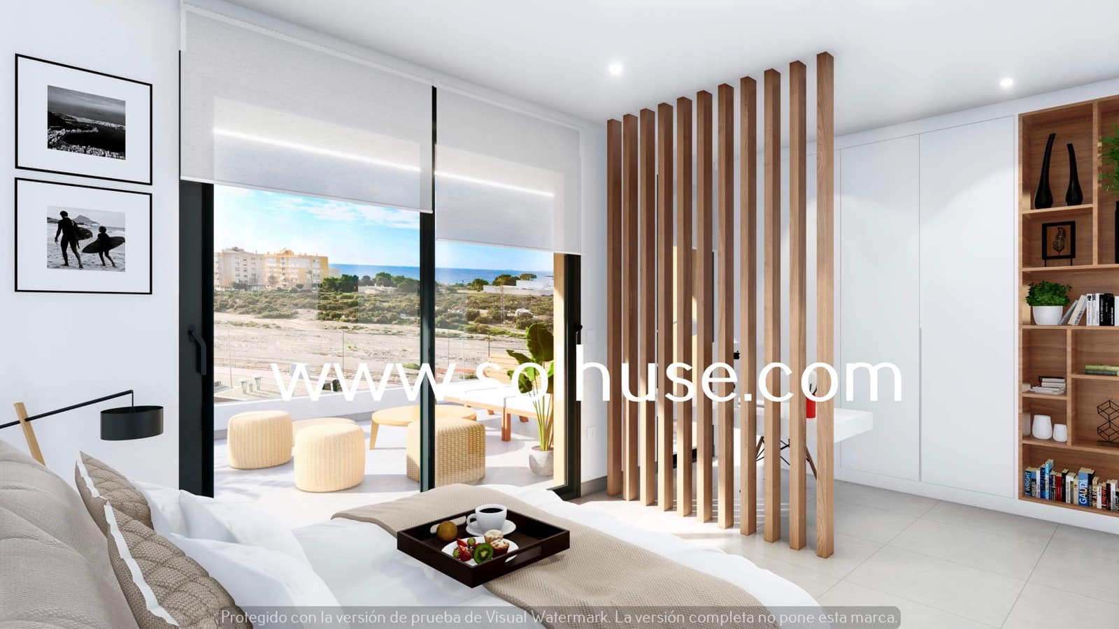 3 bedroom Villa for sale in Aguilas with pool garage - € 322,000 (Ref: 7227070)