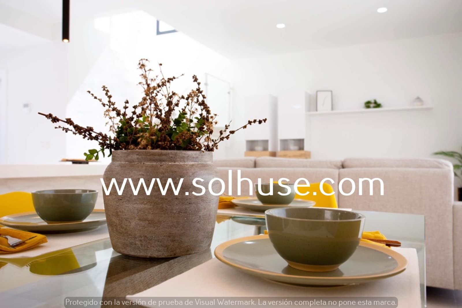 3 bedroom Villa for sale in Aguilas with pool garage - € 322,000 (Ref: 7227070)