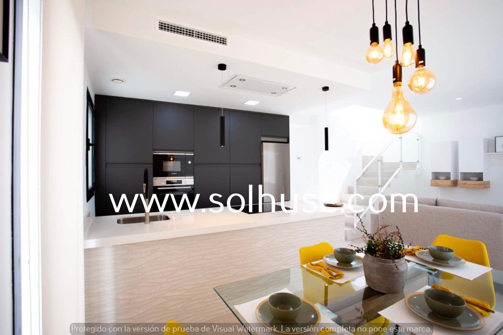 3 bedroom Villa for sale in Aguilas with pool garage - € 322,000 (Ref: 7227070)