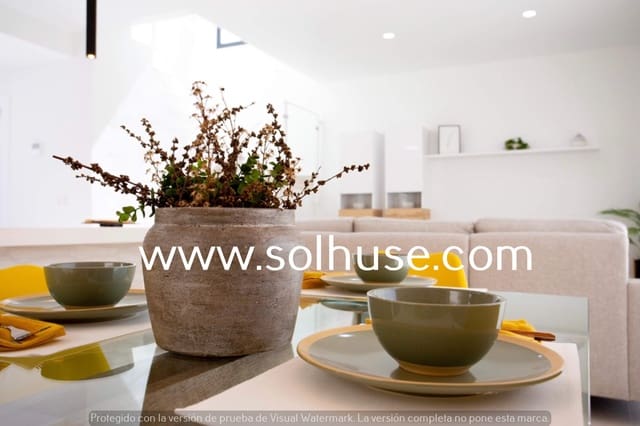 3 bedroom Villa for sale in Aguilas with pool garage - € 322,000 (Ref: 7227070)