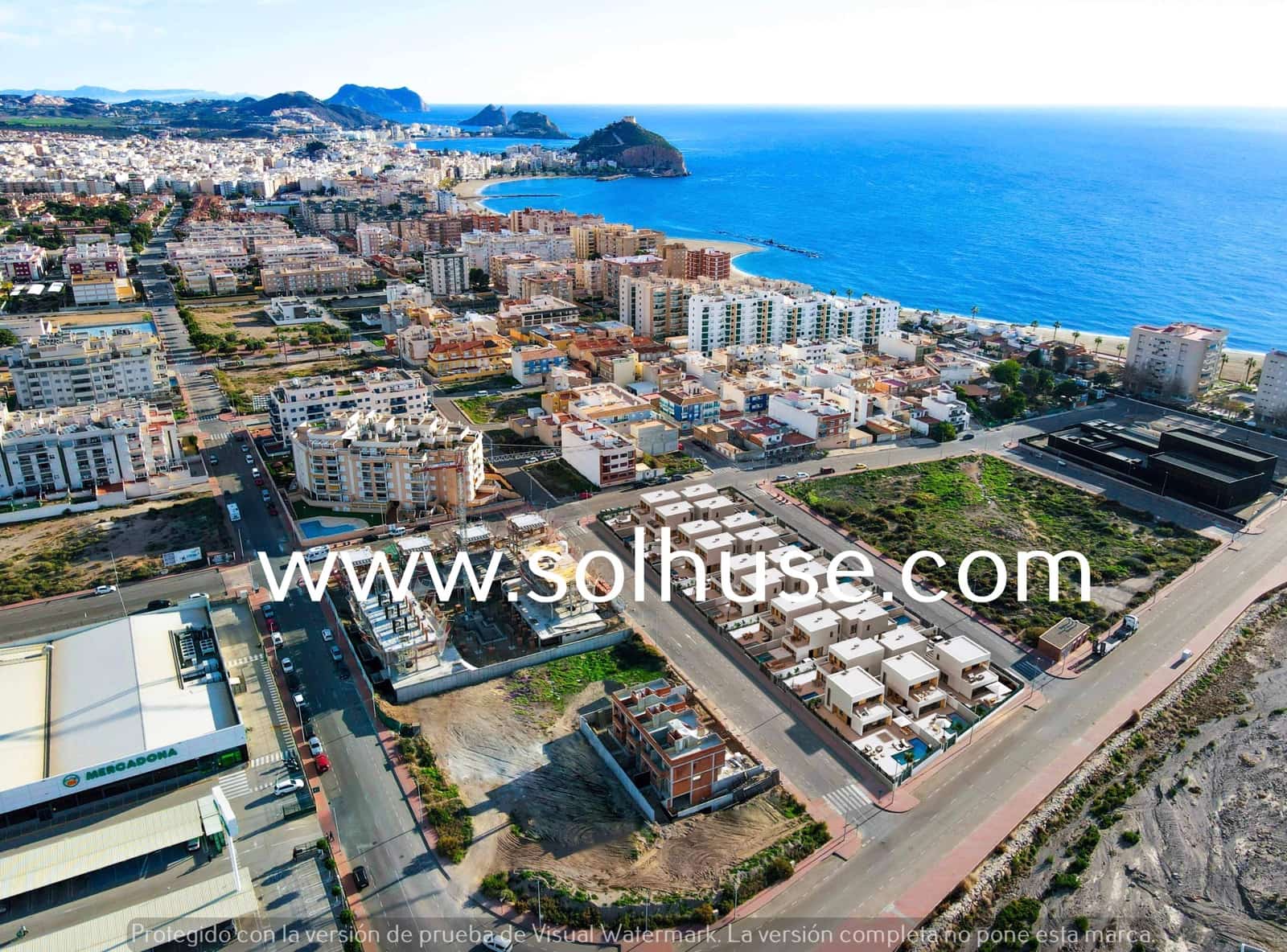 3 bedroom Villa for sale in Aguilas with pool garage - € 322,000 (Ref: 7227070)