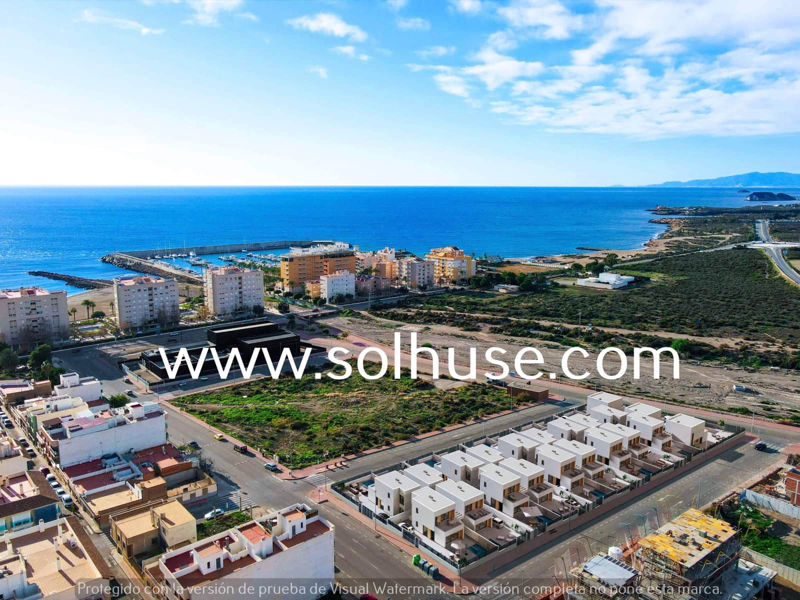 3 bedroom Villa for sale in Aguilas with pool garage - € 322,000 (Ref: 7227070)