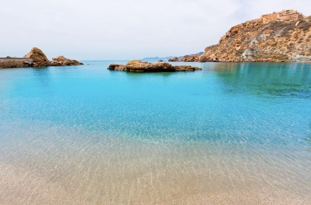 3 soveværelse Villa til salg i Bolnuevo med swimmingpool - € 330.000 (Ref: 7254365)