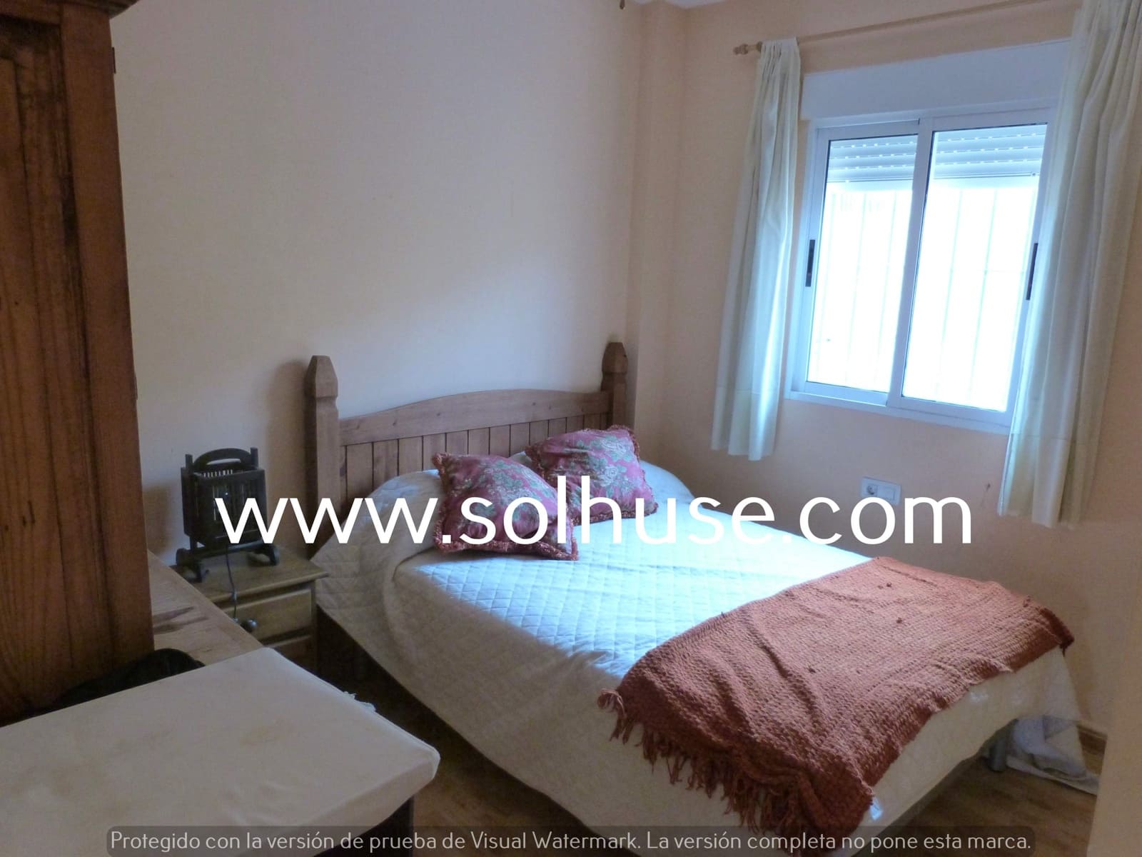 3 soveværelse Villa til salg i Bolnuevo med swimmingpool - € 330.000 (Ref: 7254365)