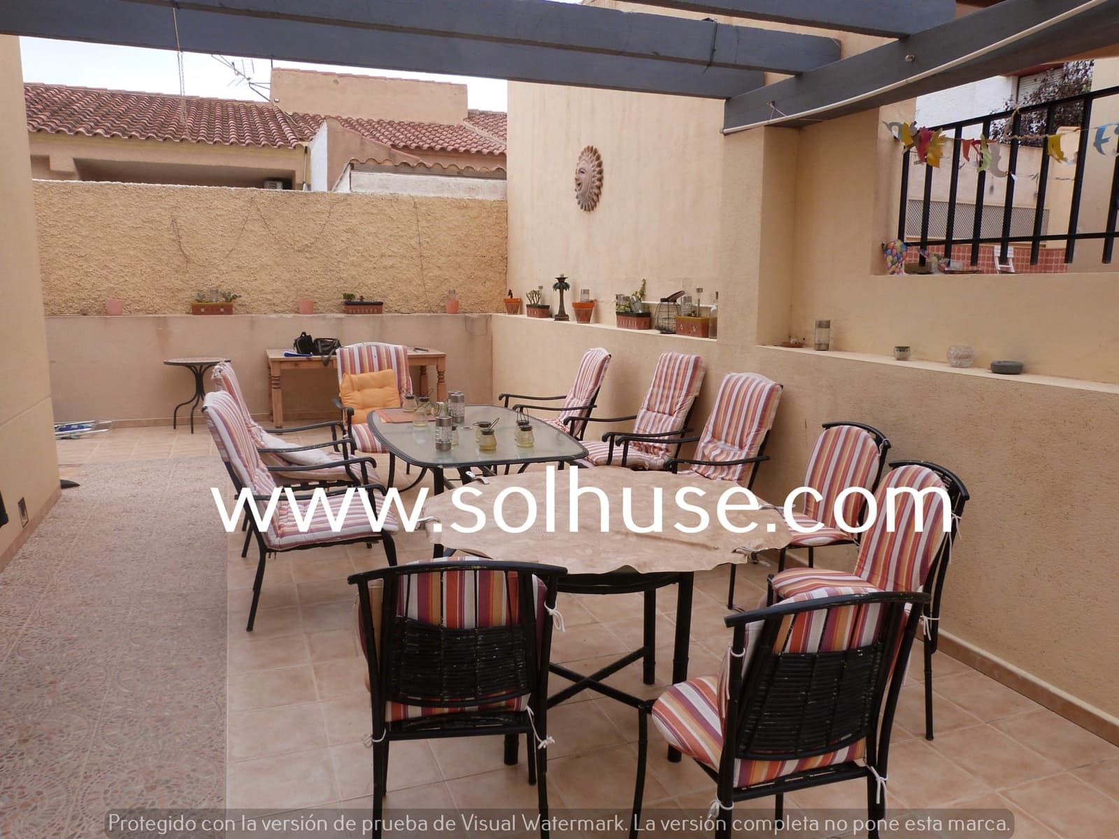 3 soveværelse Villa til salg i Bolnuevo med swimmingpool - € 330.000 (Ref: 7254365)