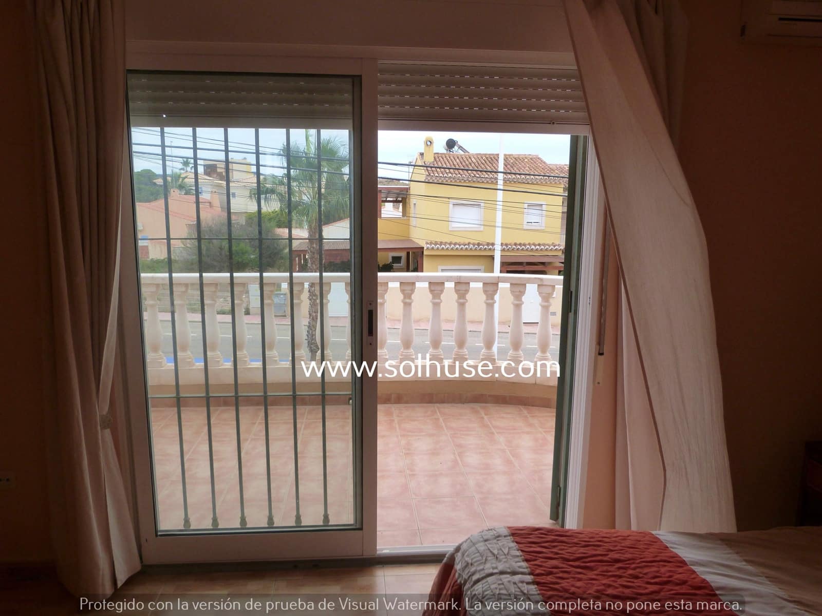 3 soveværelse Villa til salg i Bolnuevo med swimmingpool - € 330.000 (Ref: 7254365)