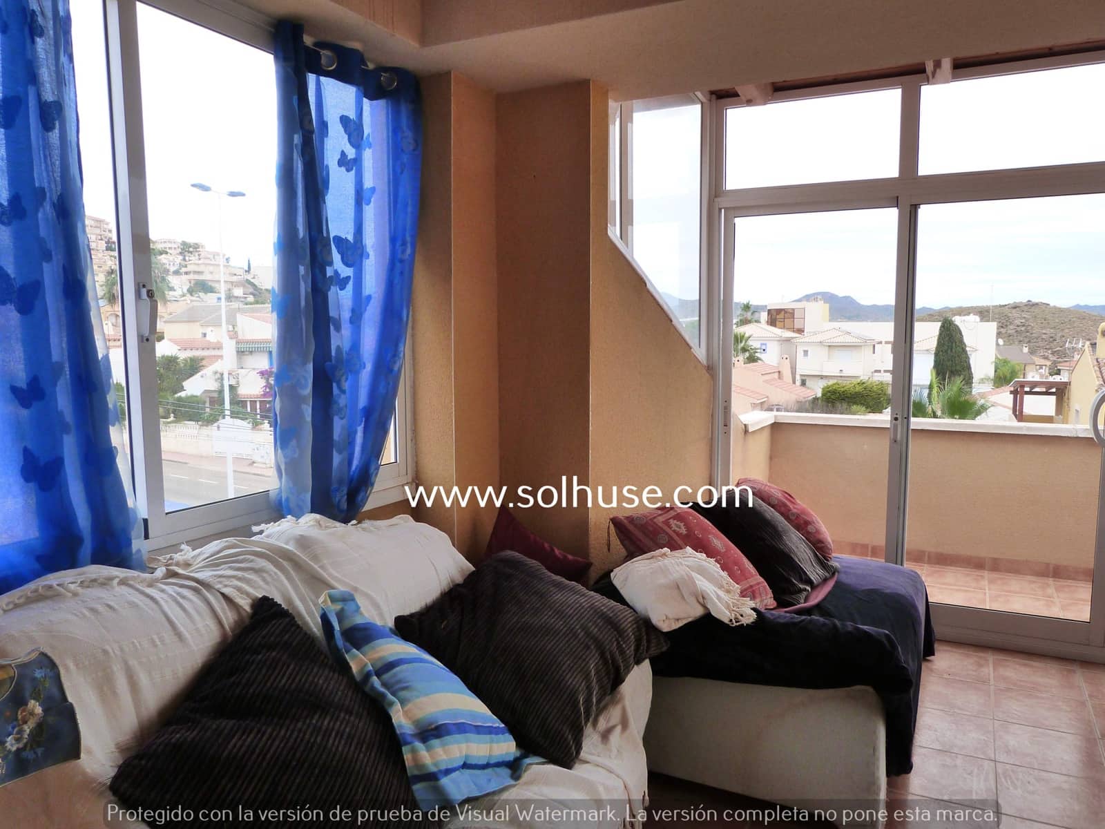 3 soveværelse Villa til salg i Bolnuevo med swimmingpool - € 330.000 (Ref: 7254365)