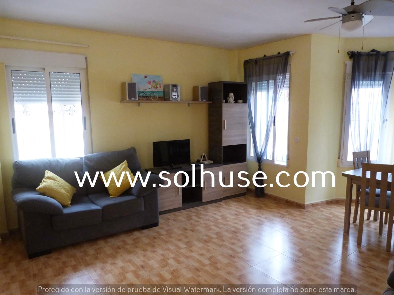 3 soveværelse Villa til salg i Bolnuevo med swimmingpool - € 330.000 (Ref: 7254365)