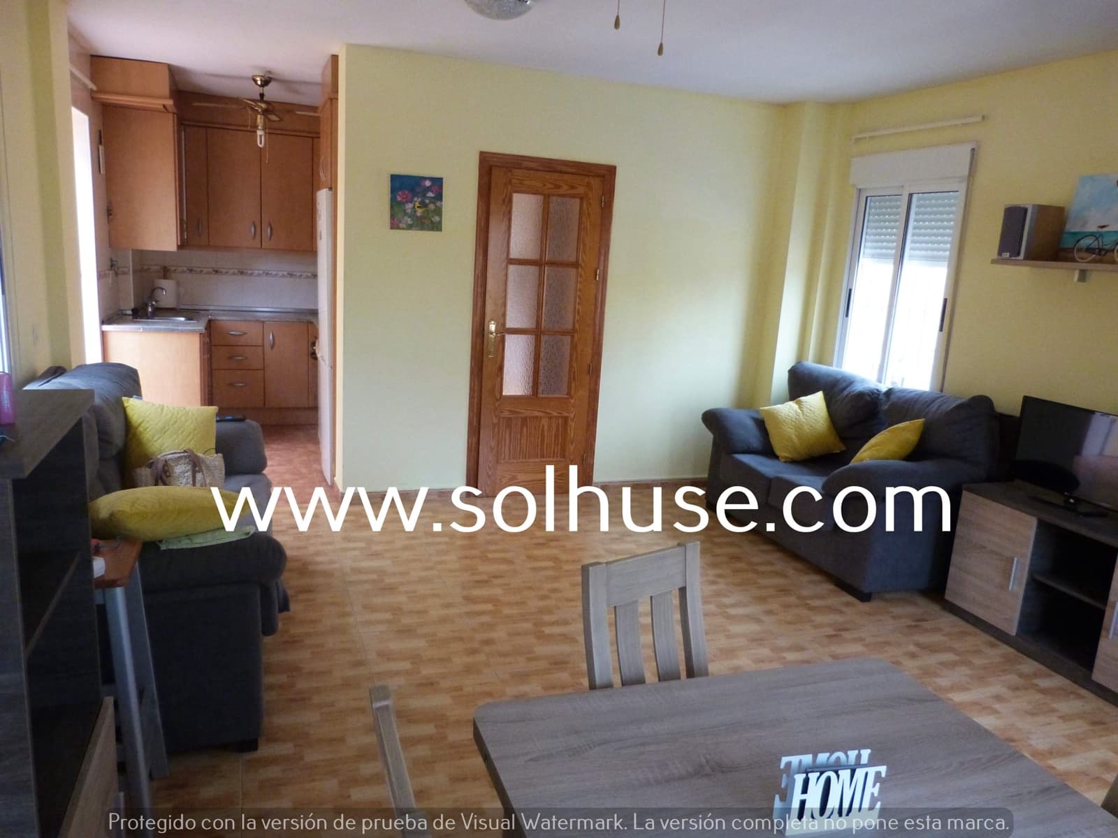 3 soveværelse Villa til salg i Bolnuevo med swimmingpool - € 330.000 (Ref: 7254365)