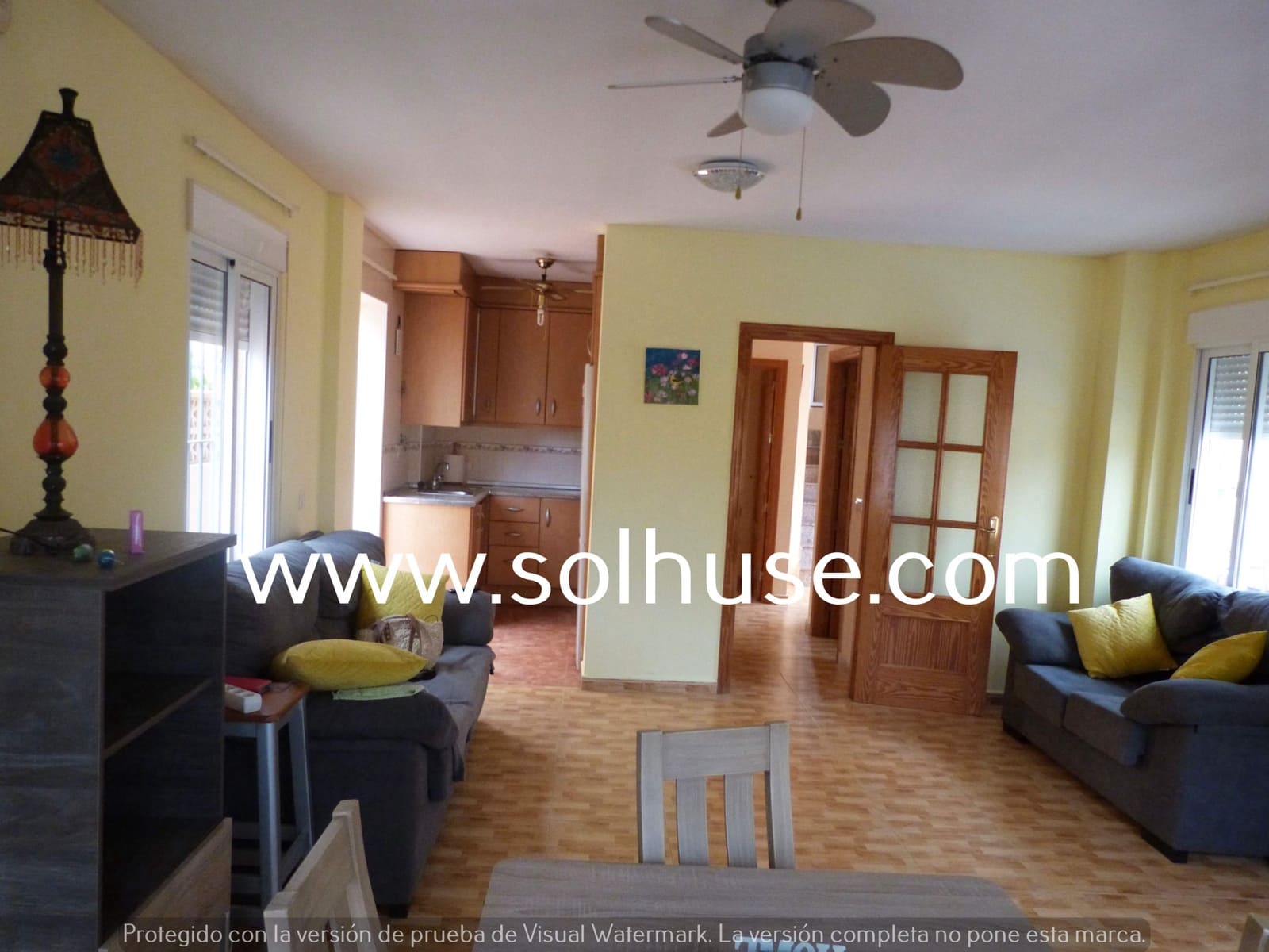 3 soveværelse Villa til salg i Bolnuevo med swimmingpool - € 330.000 (Ref: 7254365)