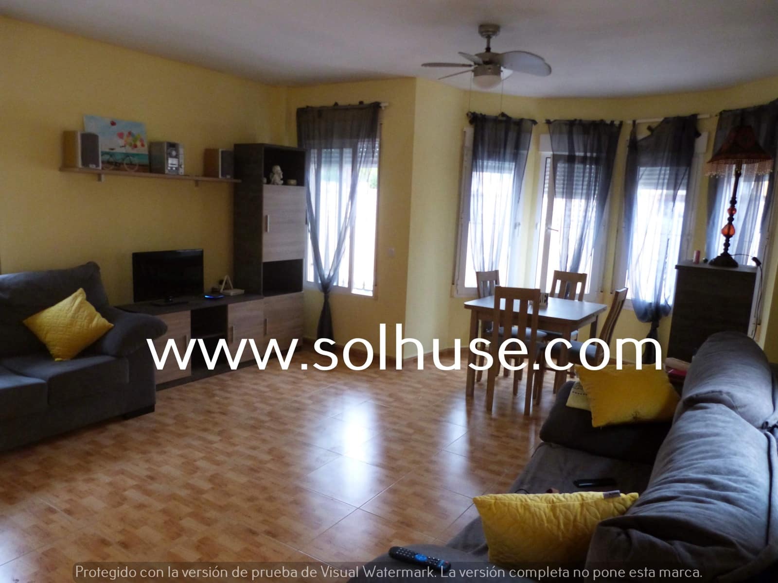 3 soveværelse Villa til salg i Bolnuevo med swimmingpool - € 330.000 (Ref: 7254365)