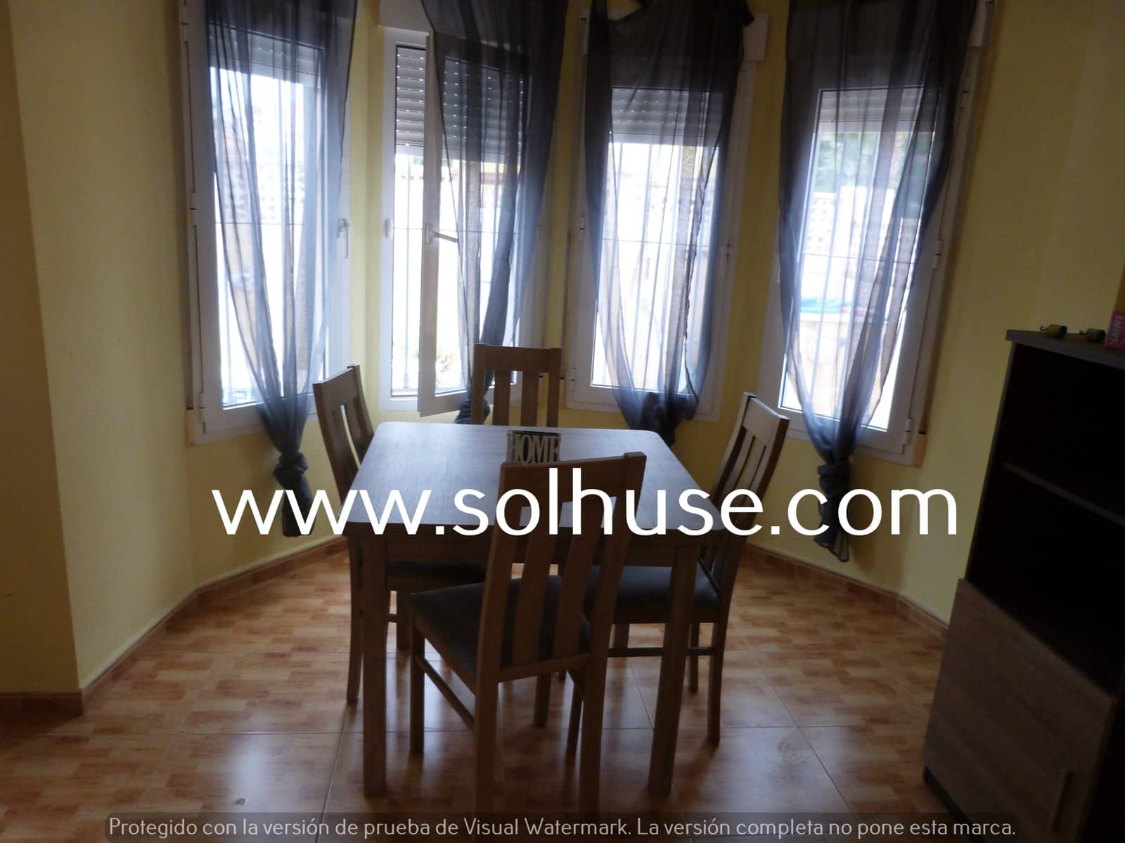 3 soveværelse Villa til salg i Bolnuevo med swimmingpool - € 330.000 (Ref: 7254365)