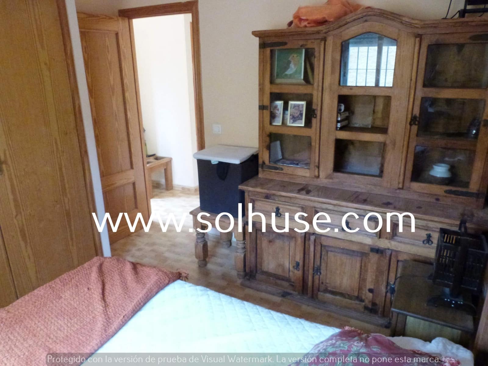 3 soveværelse Villa til salg i Bolnuevo med swimmingpool - € 330.000 (Ref: 7254365)