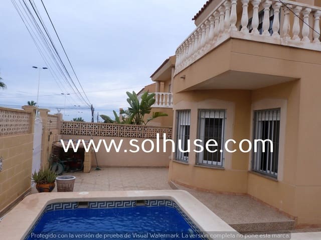 3 soveværelse Villa til salg i Bolnuevo, Mazarrón med swimmingpool - € 330.000 (Ref: 7254365)