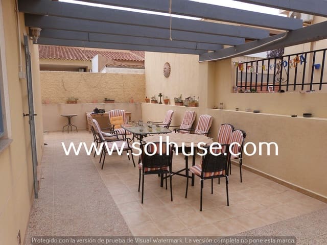 3 soveværelse Villa til salg i Bolnuevo, Mazarrón med swimmingpool - € 330.000 (Ref: 7254365)