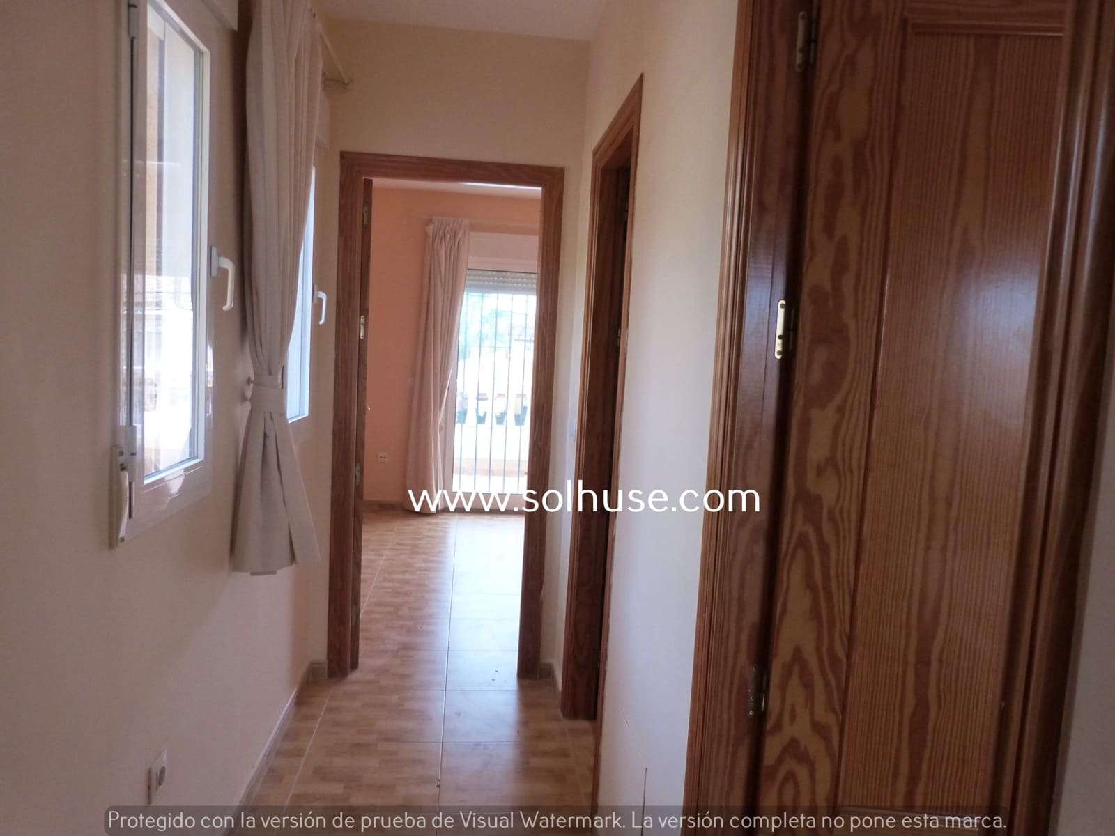 3 soveværelse Villa til salg i Bolnuevo med swimmingpool - € 330.000 (Ref: 7254365)