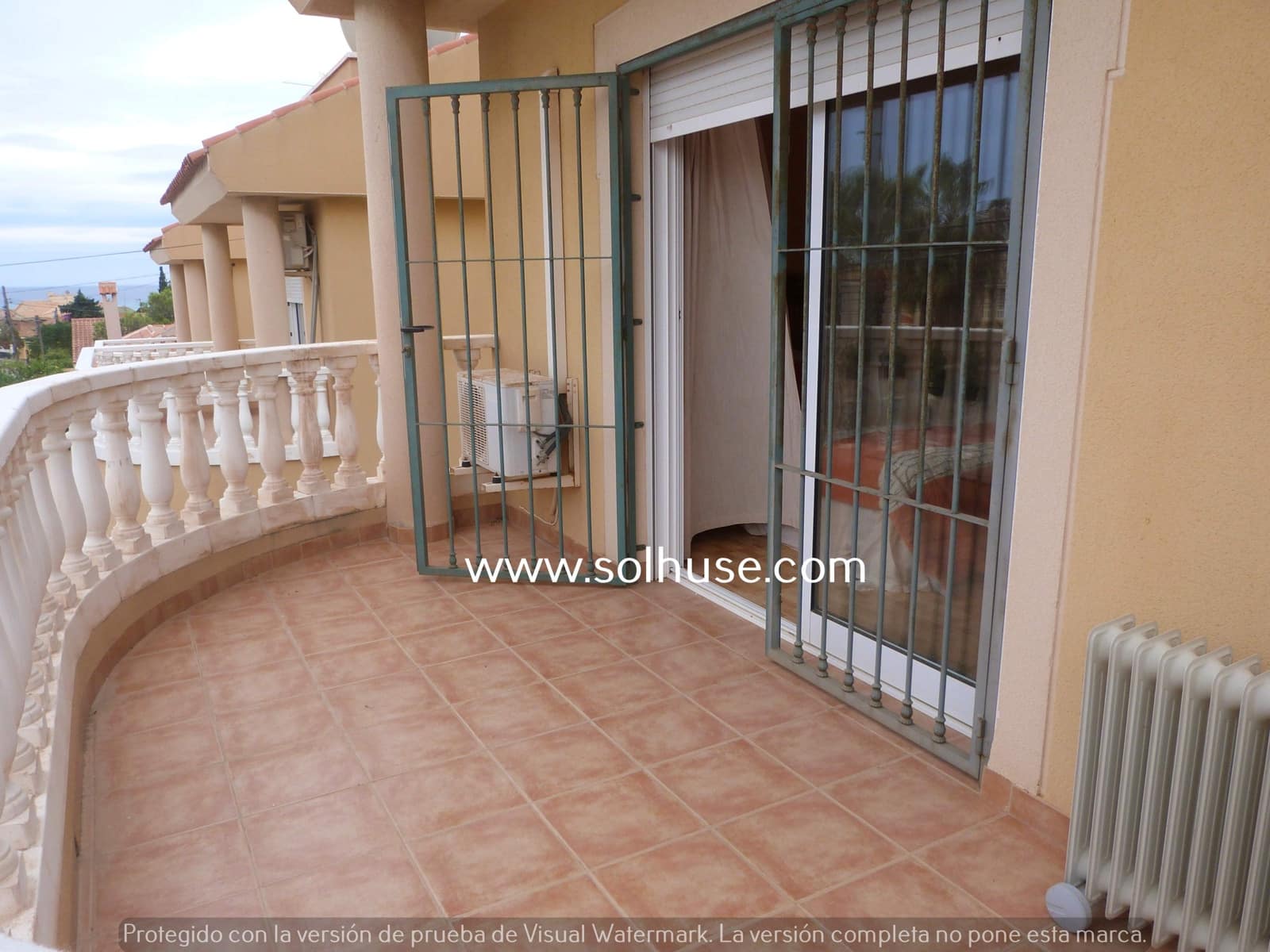 3 soveværelse Villa til salg i Bolnuevo med swimmingpool - € 330.000 (Ref: 7254365)