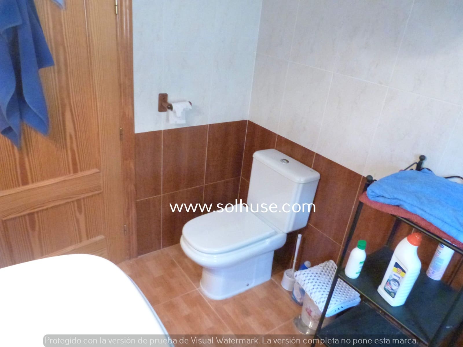 3 soveværelse Villa til salg i Bolnuevo med swimmingpool - € 330.000 (Ref: 7254365)