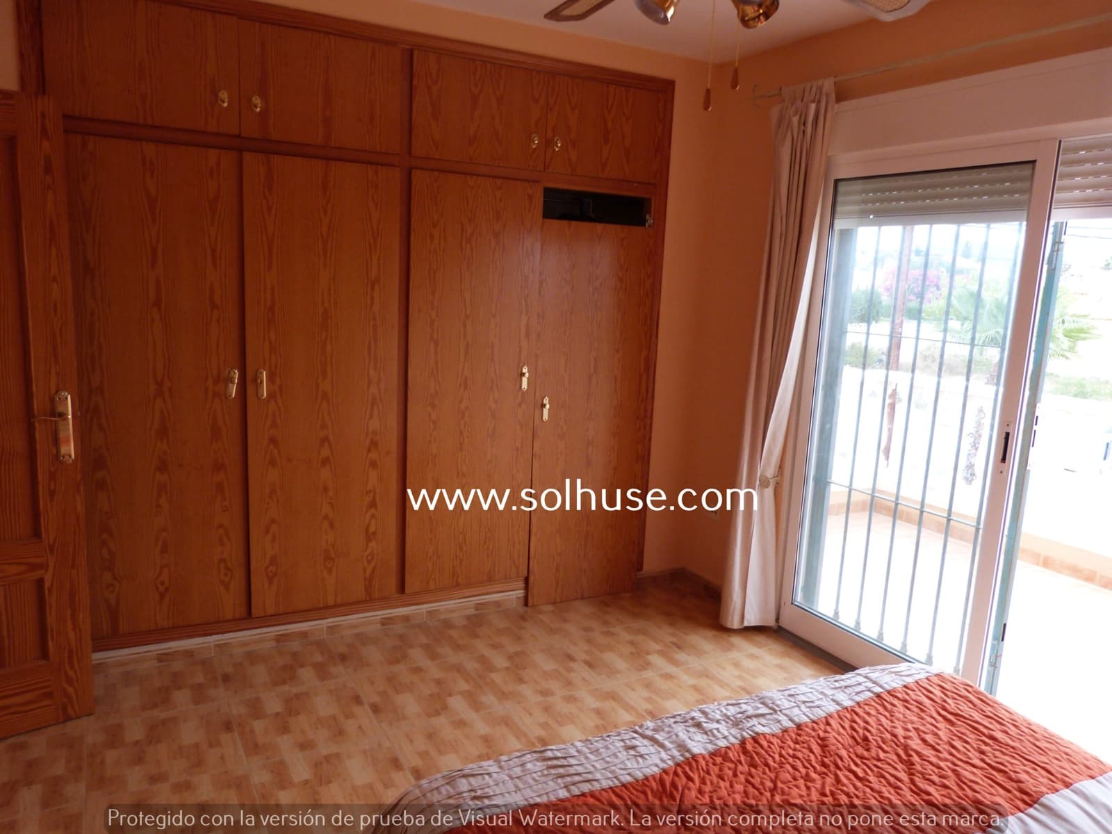 3 soveværelse Villa til salg i Bolnuevo med swimmingpool - € 330.000 (Ref: 7254365)