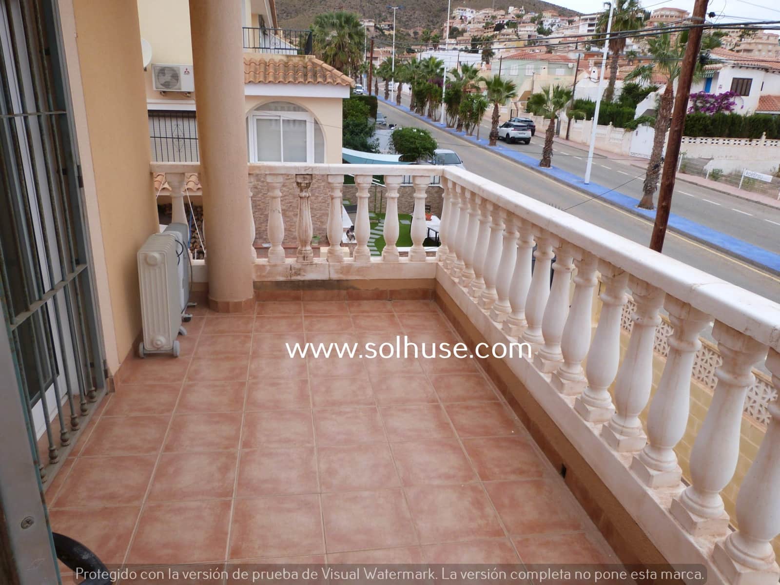 3 soveværelse Villa til salg i Bolnuevo med swimmingpool - € 330.000 (Ref: 7254365)