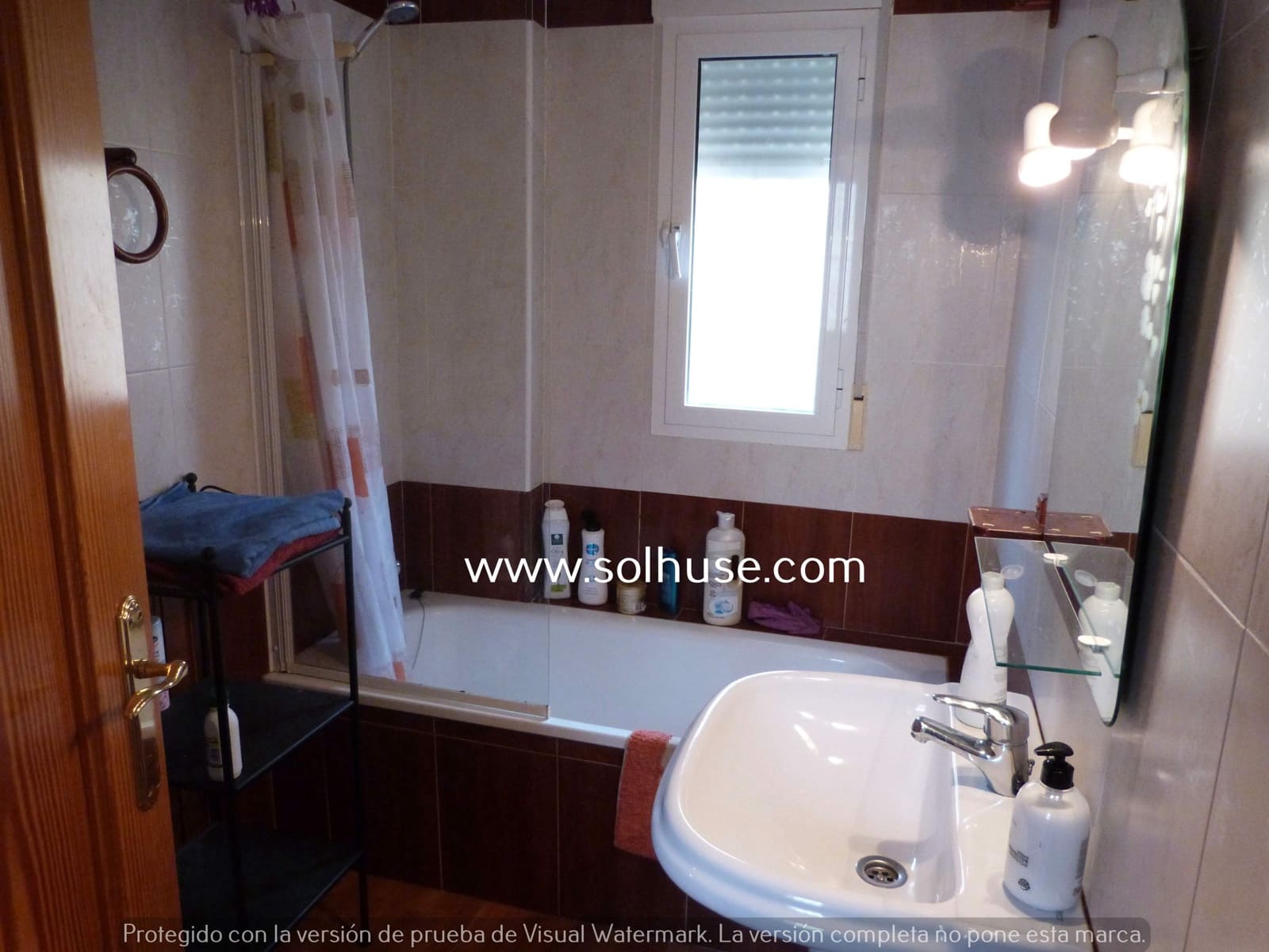 3 soveværelse Villa til salg i Bolnuevo med swimmingpool - € 330.000 (Ref: 7254365)