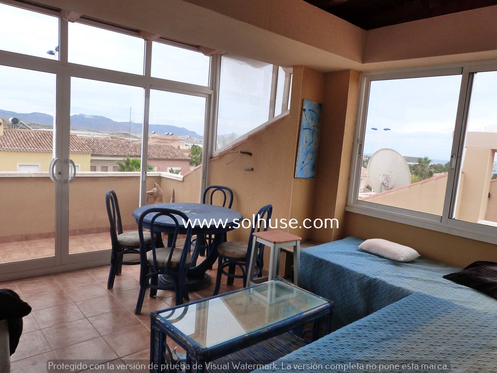 3 soveværelse Villa til salg i Bolnuevo med swimmingpool - € 330.000 (Ref: 7254365)