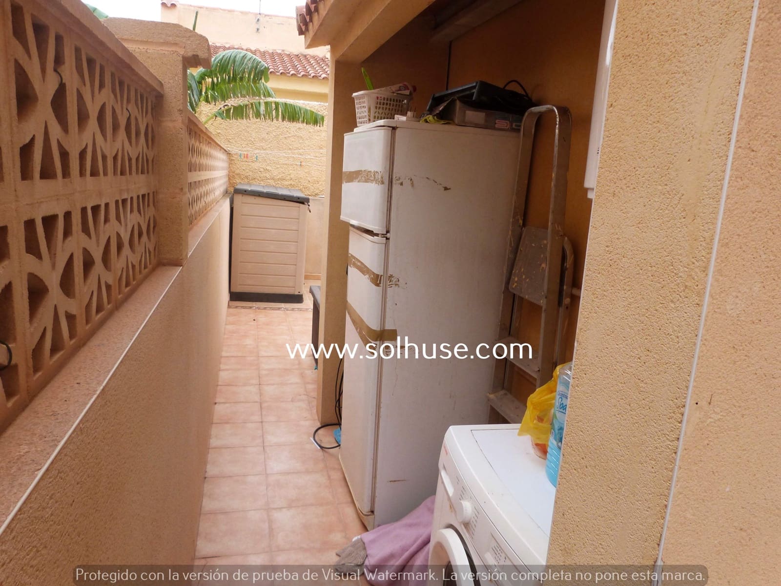 3 soveværelse Villa til salg i Bolnuevo med swimmingpool - € 330.000 (Ref: 7254365)