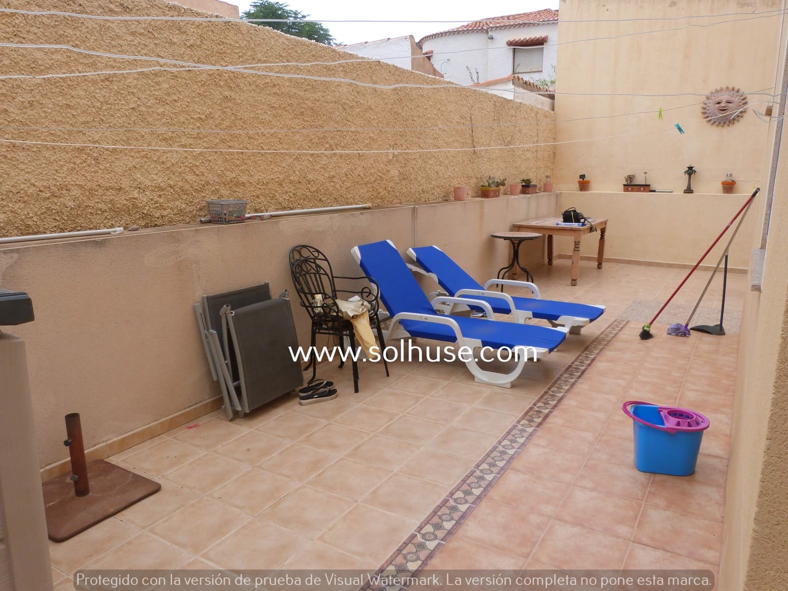 3 soveværelse Villa til salg i Bolnuevo med swimmingpool - € 330.000 (Ref: 7254365)