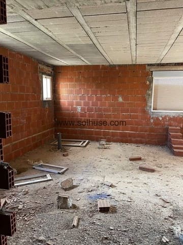 3 soveværelse Finca/Landehus til salg i La Majada, Mazarrón med garage - € 99.900 (Ref: 7263402)