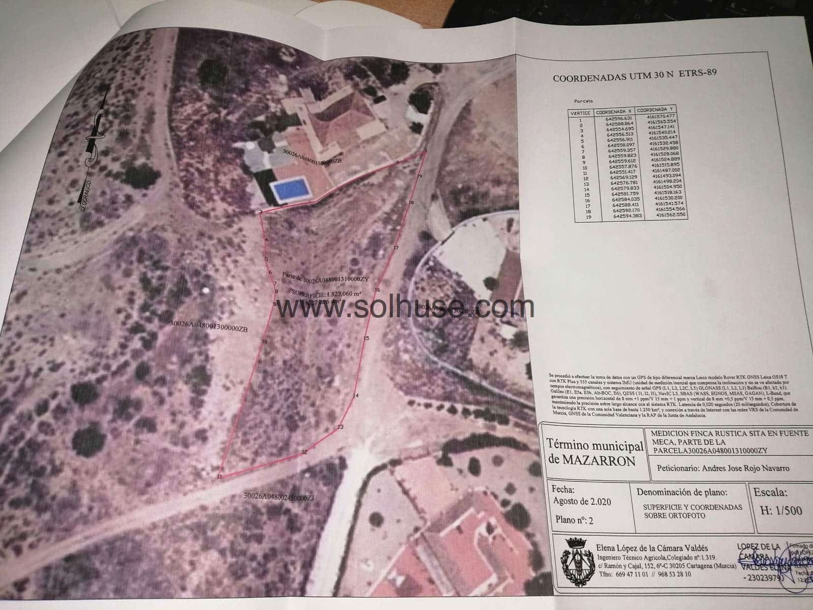 3 soveværelse Finca/Landehus til salg i La Majada med garage - € 99.900 (Ref: 7263402)