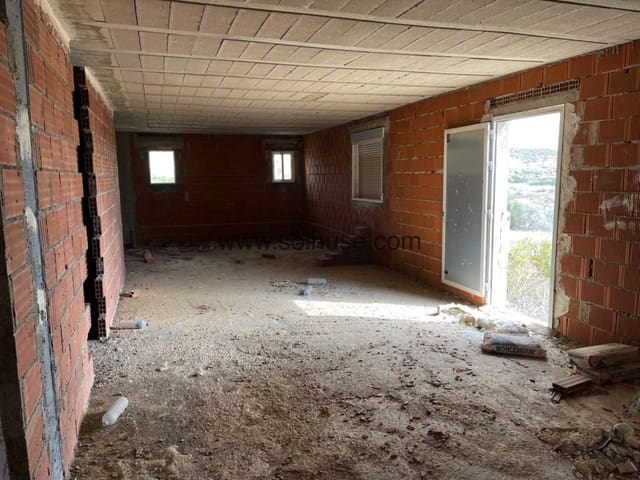 3 soveværelse Finca/Landehus til salg i La Majada, Mazarrón med garage - € 99.900 (Ref: 7263402)