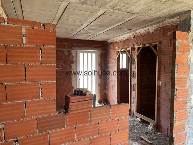 3 soveværelse Finca/Landehus til salg i La Majada, Mazarrón med garage - € 99.900 (Ref: 7263402)