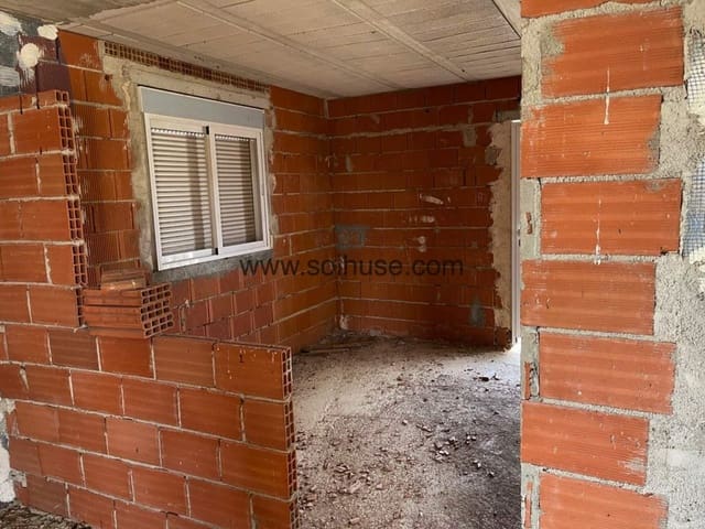 3 soveværelse Finca/Landehus til salg i La Majada, Mazarrón med garage - € 99.900 (Ref: 7263402)