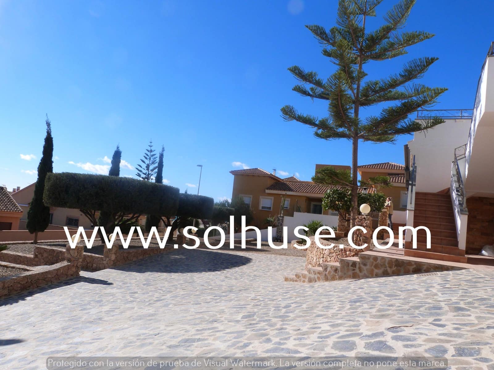 5 soveværelse Villa til salg i Isla Plana med swimmingpool garage - € 1.390.000 (Ref: 7343250)