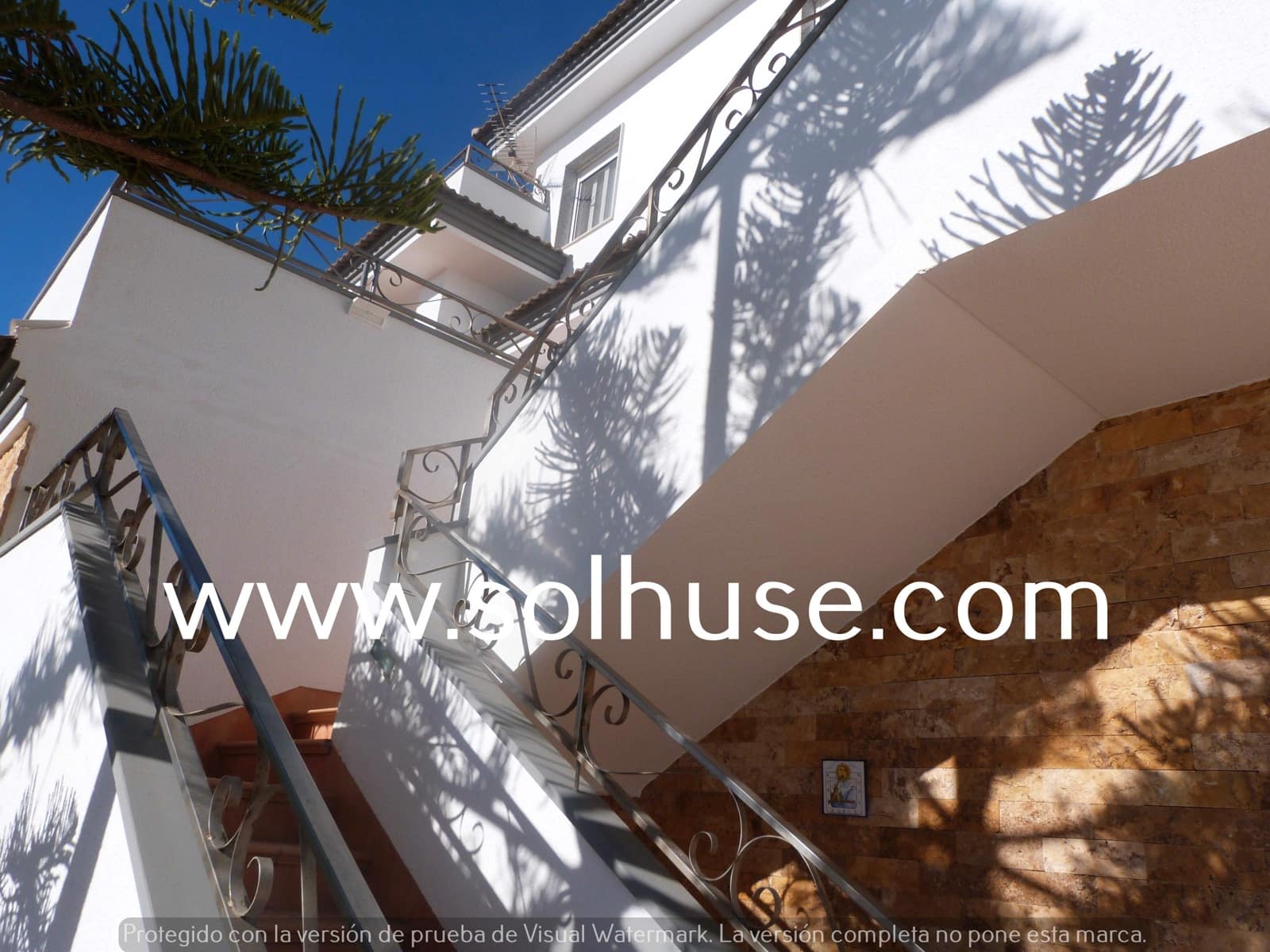 5 soveværelse Villa til salg i Isla Plana med swimmingpool garage - € 1.390.000 (Ref: 7343250)