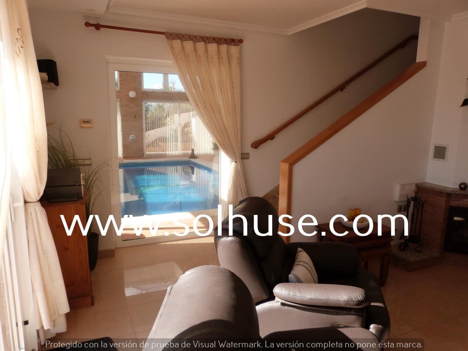 5 soveværelse Villa til salg i Isla Plana med swimmingpool garage - € 1.390.000 (Ref: 7343250)