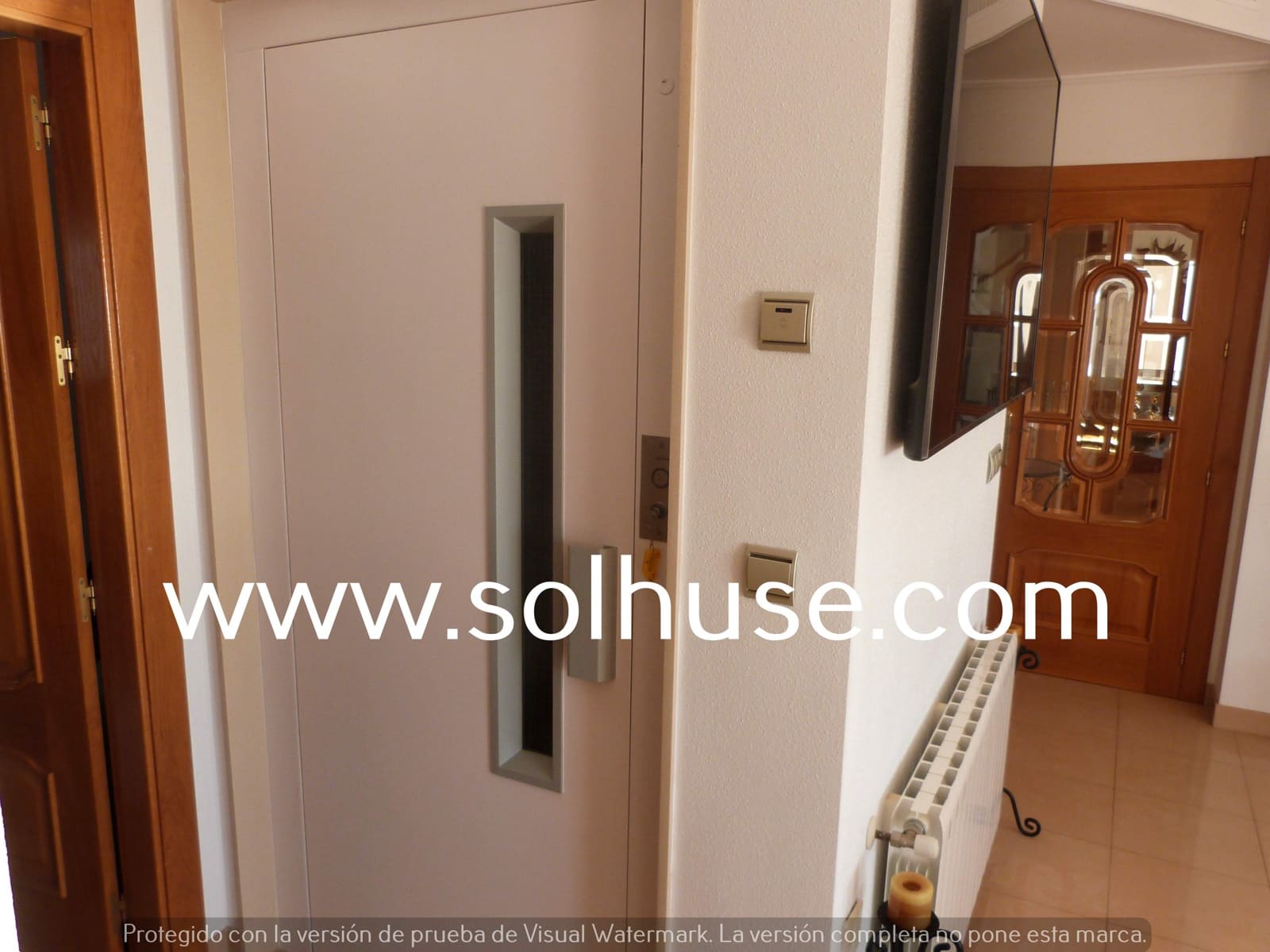 5 soveværelse Villa til salg i Isla Plana med swimmingpool garage - € 1.390.000 (Ref: 7343250)