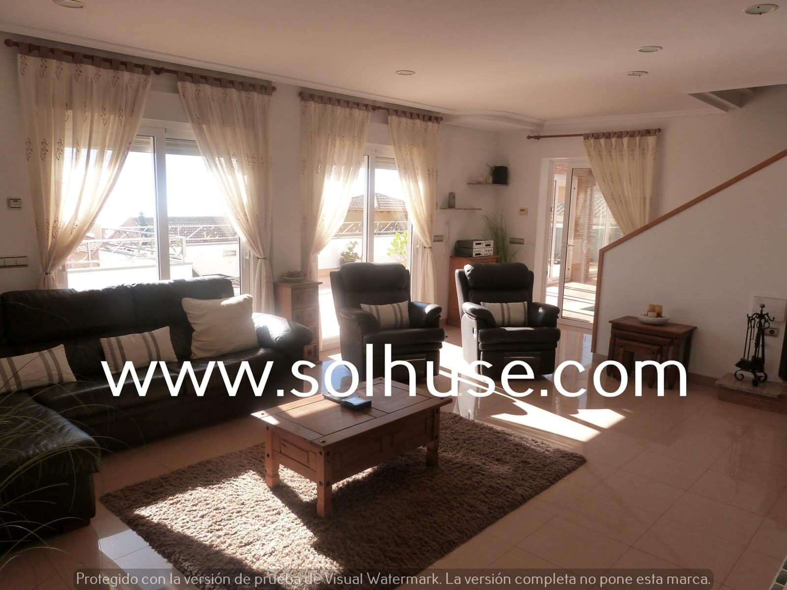 5 soveværelse Villa til salg i Isla Plana med swimmingpool garage - € 1.390.000 (Ref: 7343250)