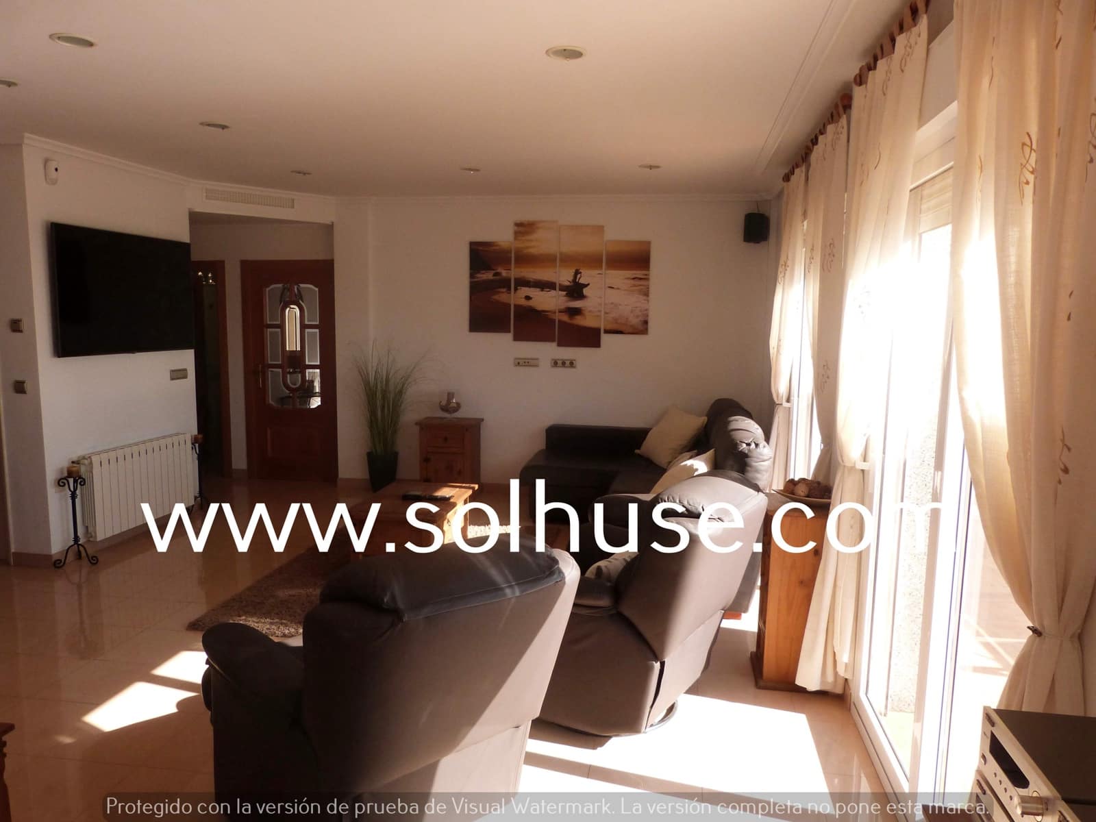 5 soveværelse Villa til salg i Isla Plana med swimmingpool garage - € 1.390.000 (Ref: 7343250)