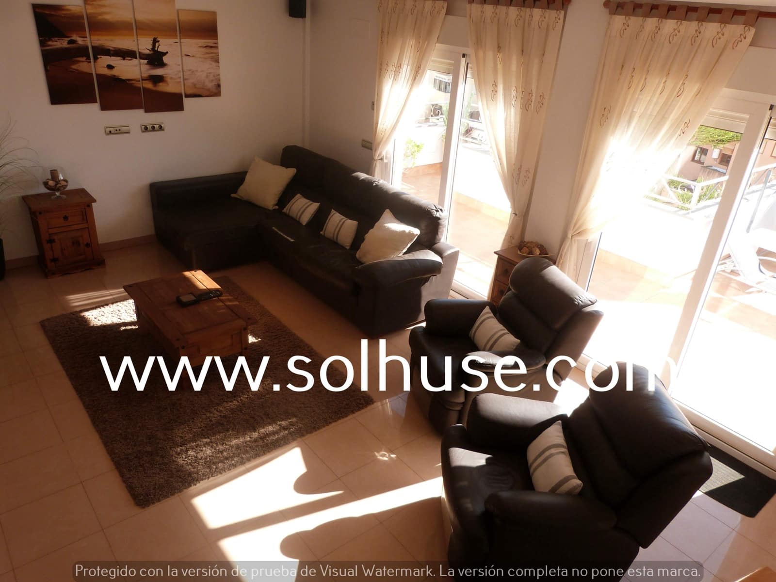 5 soveværelse Villa til salg i Isla Plana med swimmingpool garage - € 1.390.000 (Ref: 7343250)