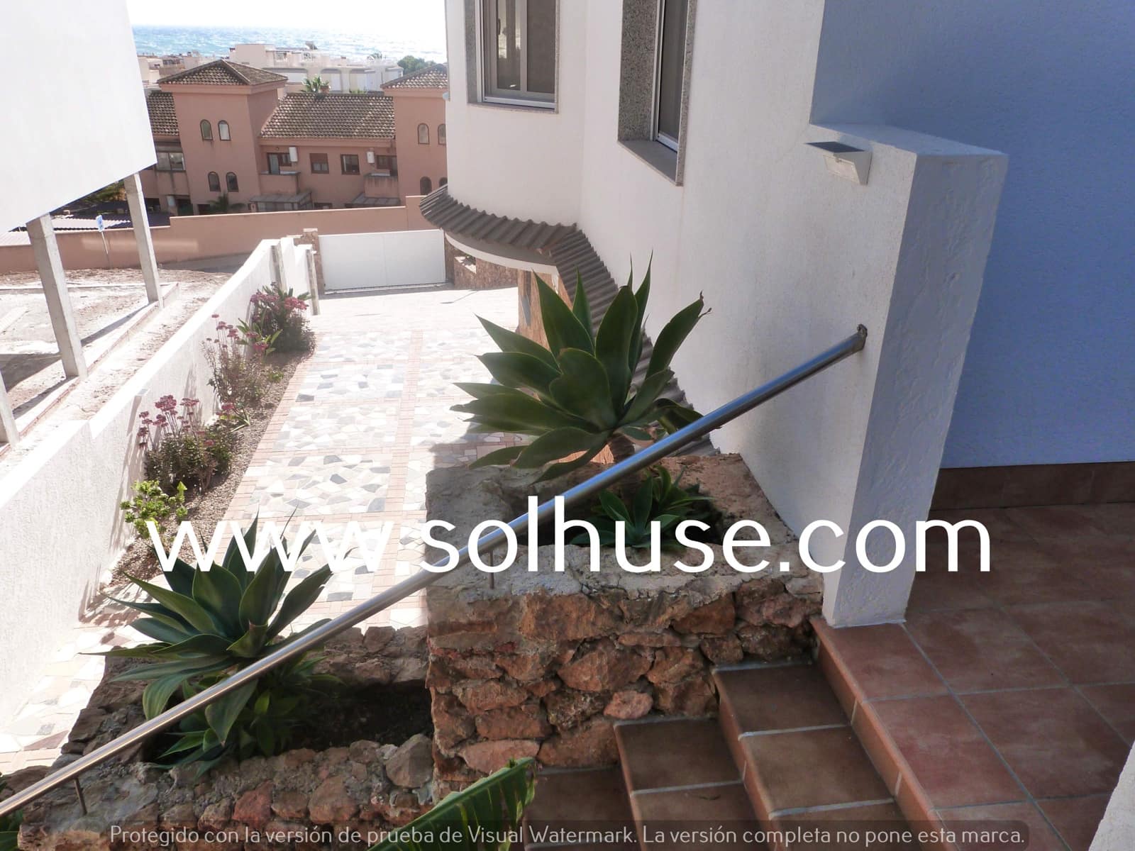 5 soveværelse Villa til salg i Isla Plana med swimmingpool garage - € 1.390.000 (Ref: 7343250)