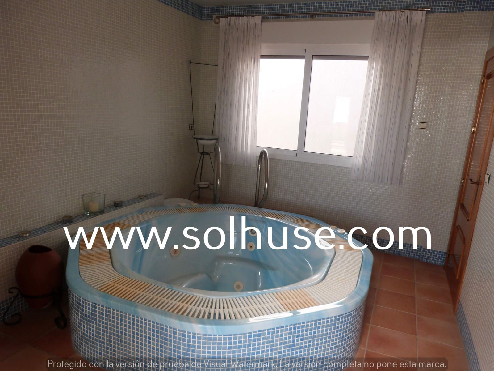 5 soveværelse Villa til salg i Isla Plana med swimmingpool garage - € 1.390.000 (Ref: 7343250)