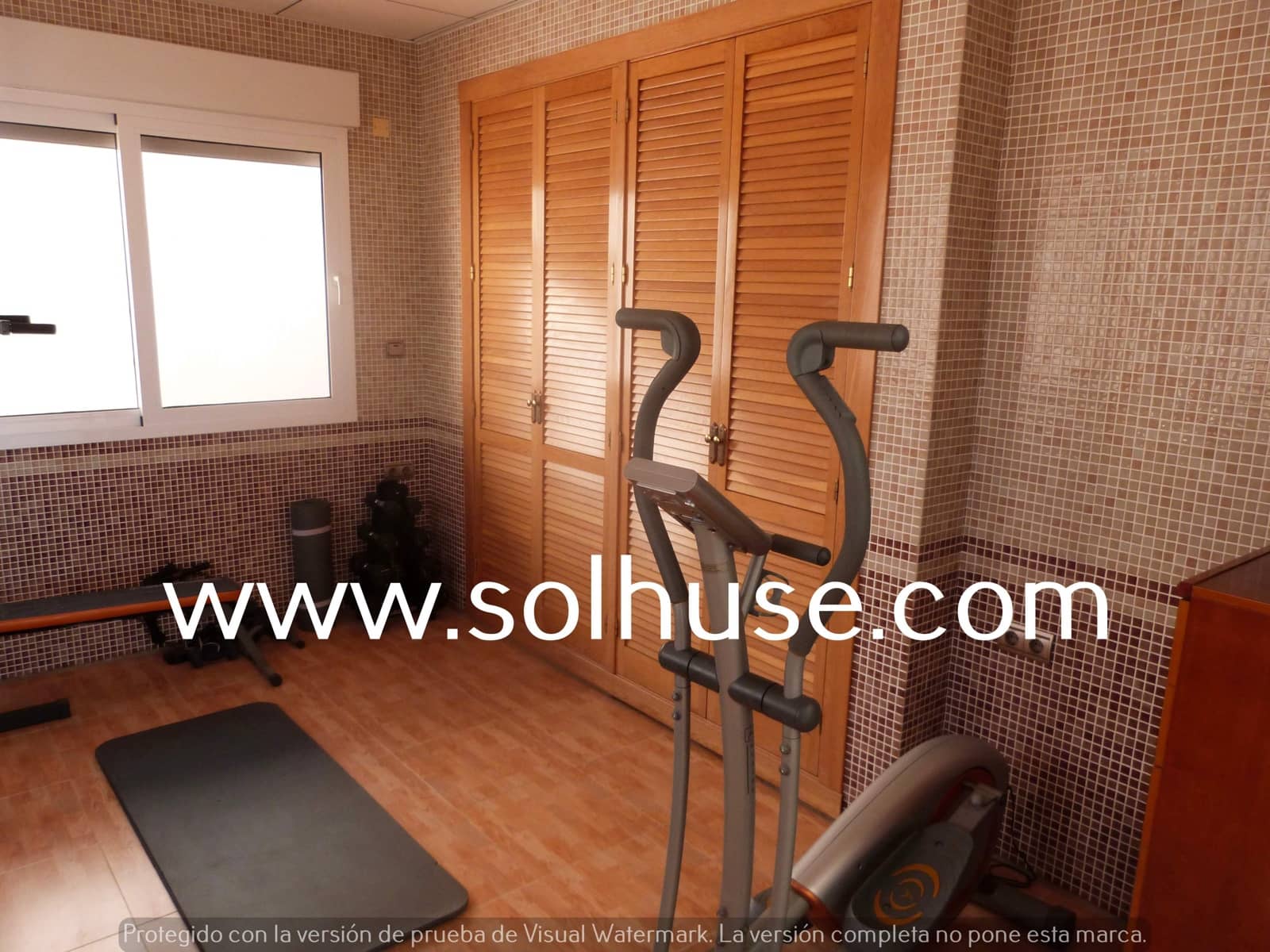 5 soveværelse Villa til salg i Isla Plana med swimmingpool garage - € 1.390.000 (Ref: 7343250)