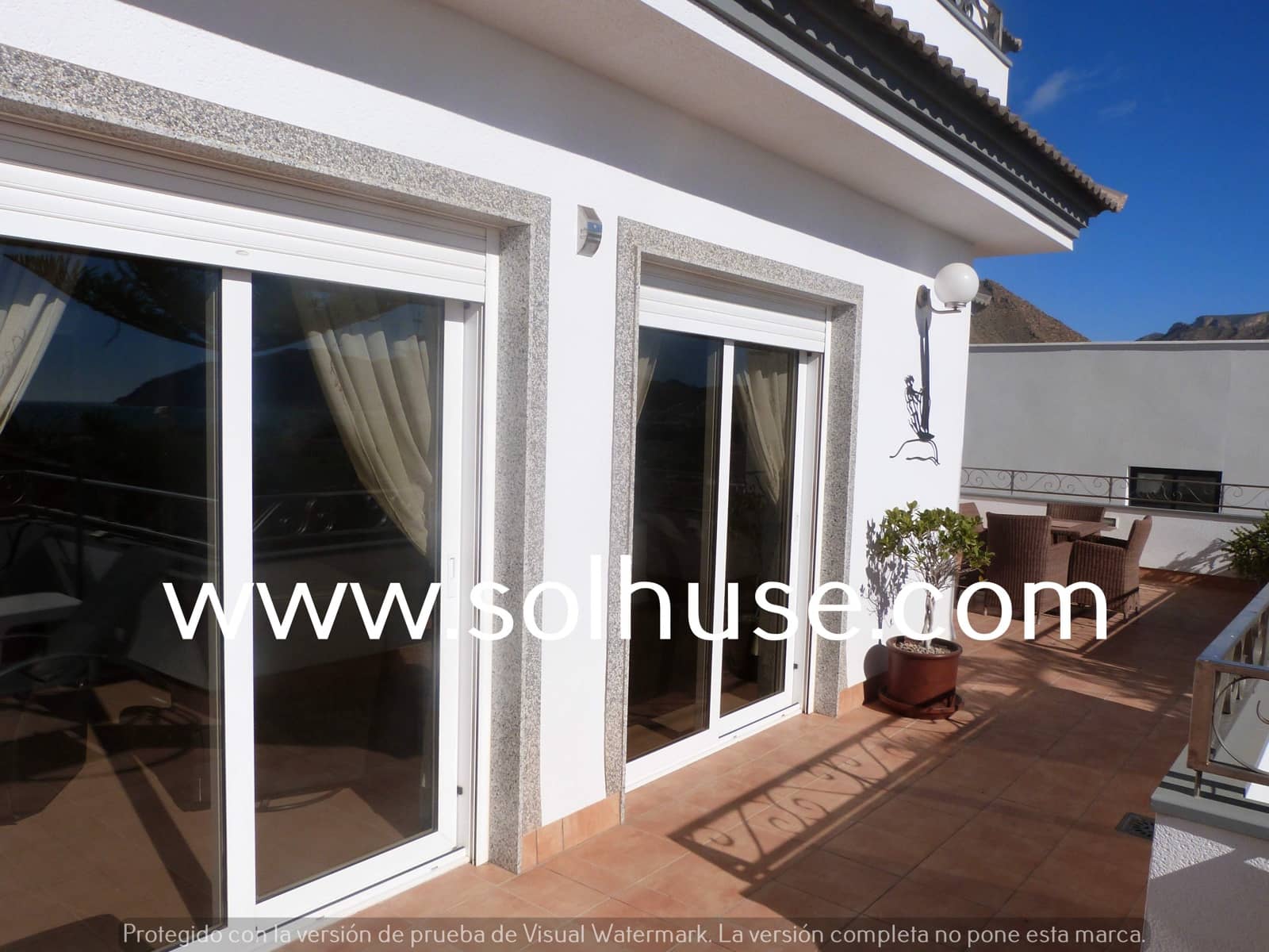 5 soveværelse Villa til salg i Isla Plana med swimmingpool garage - € 1.390.000 (Ref: 7343250)