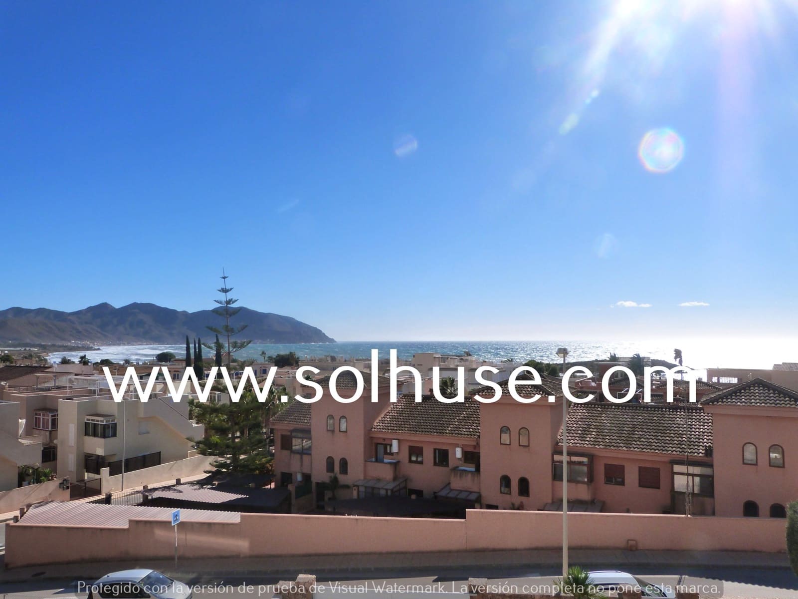 5 soveværelse Villa til salg i Isla Plana med swimmingpool garage - € 1.390.000 (Ref: 7343250)