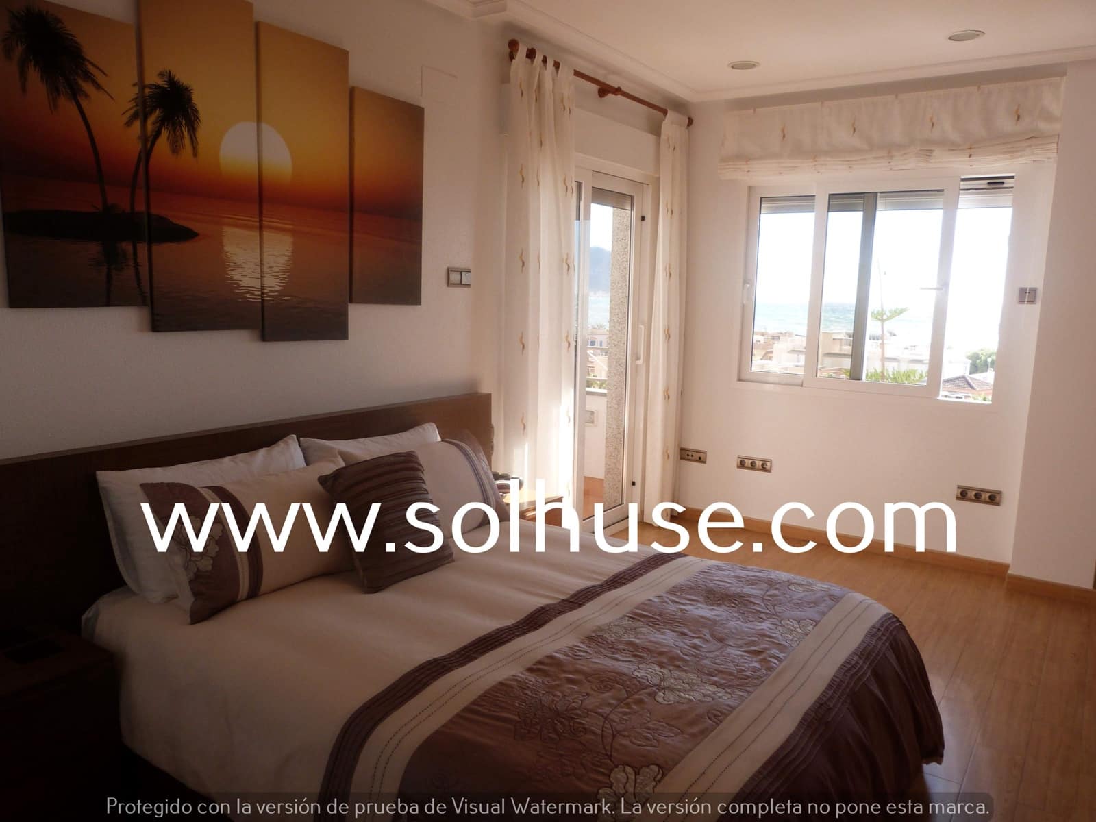 5 soveværelse Villa til salg i Isla Plana med swimmingpool garage - € 1.390.000 (Ref: 7343250)