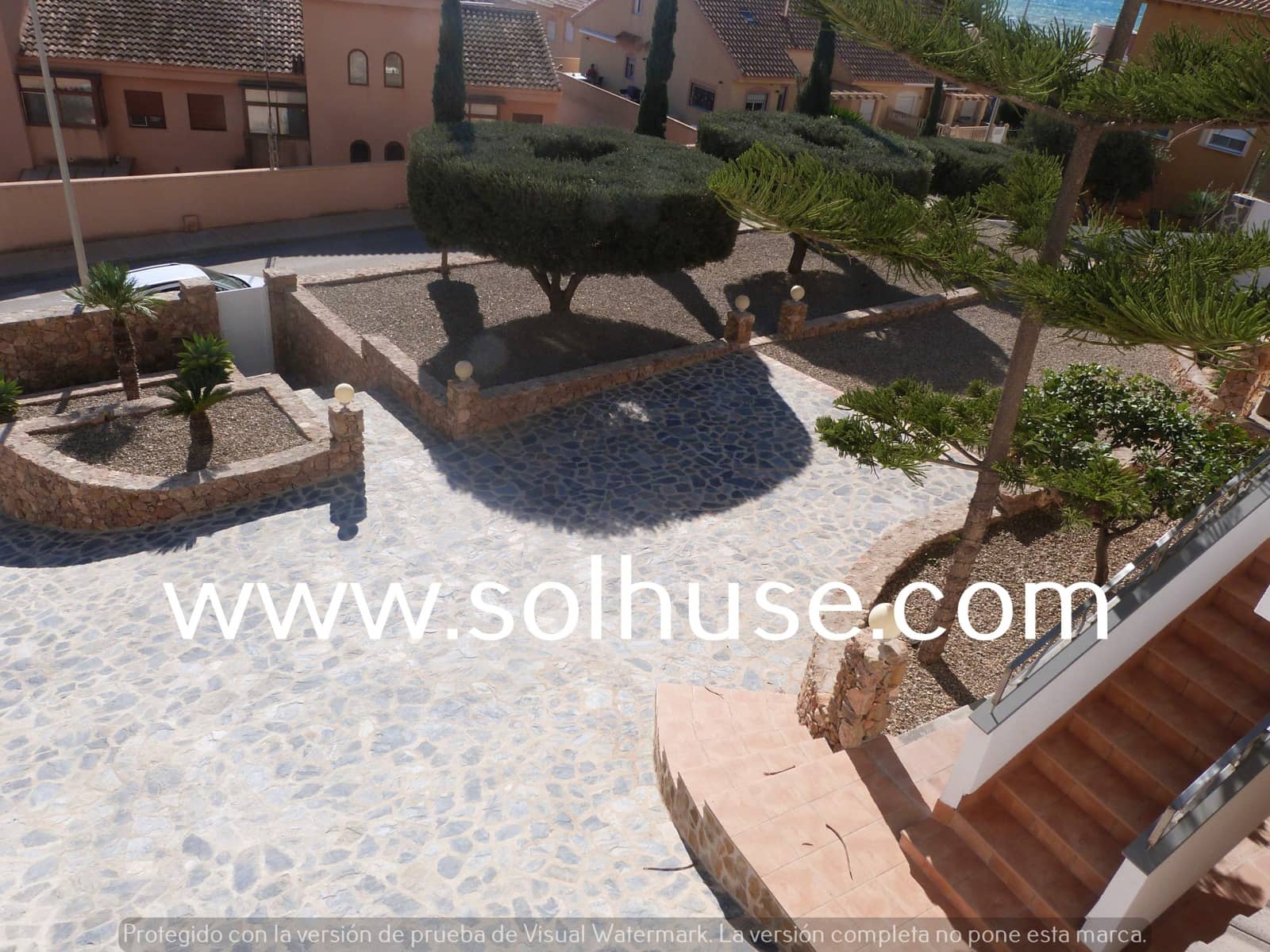 5 soveværelse Villa til salg i Isla Plana med swimmingpool garage - € 1.390.000 (Ref: 7343250)