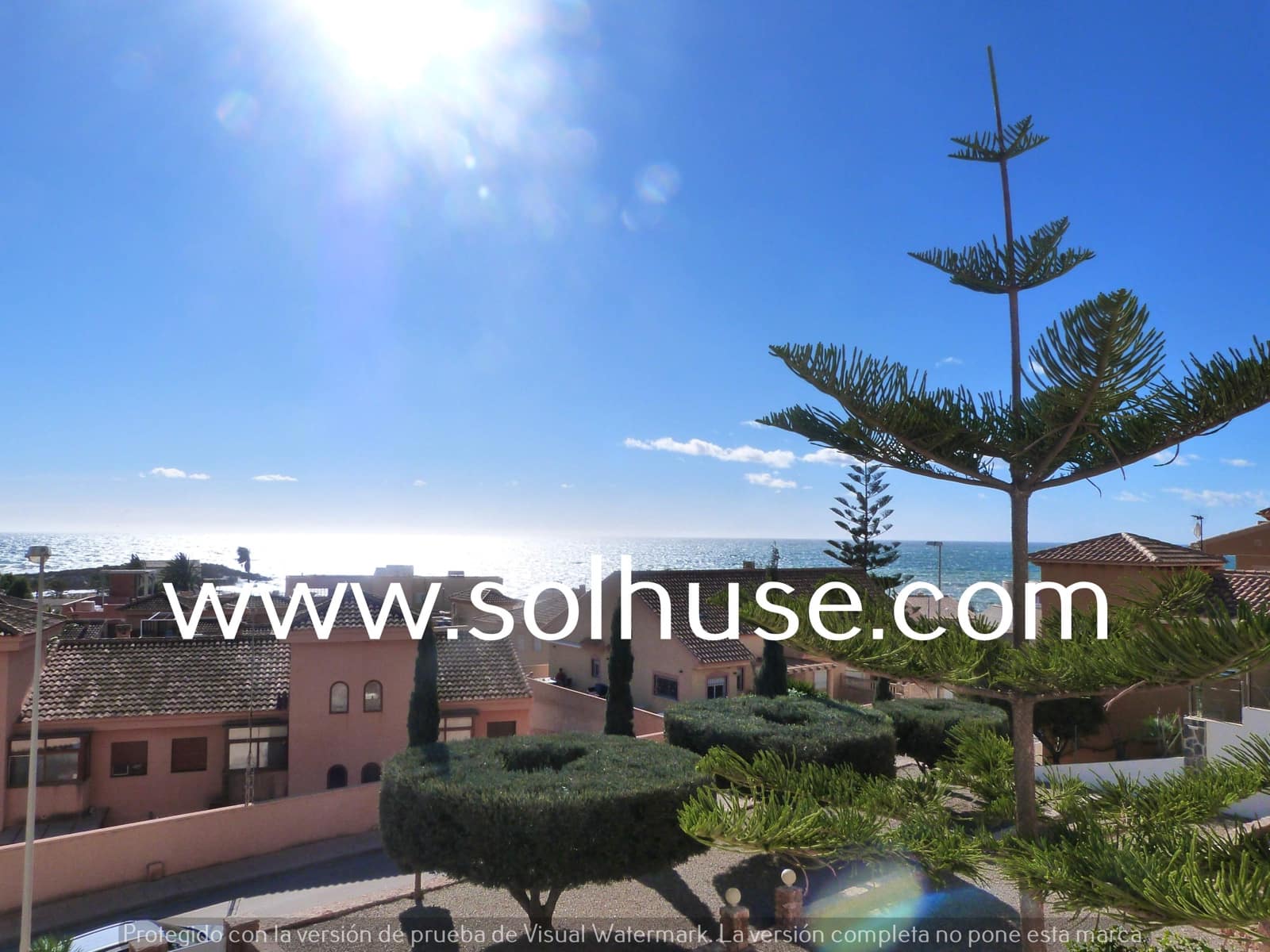 5 soveværelse Villa til salg i Isla Plana med swimmingpool garage - € 1.390.000 (Ref: 7343250)