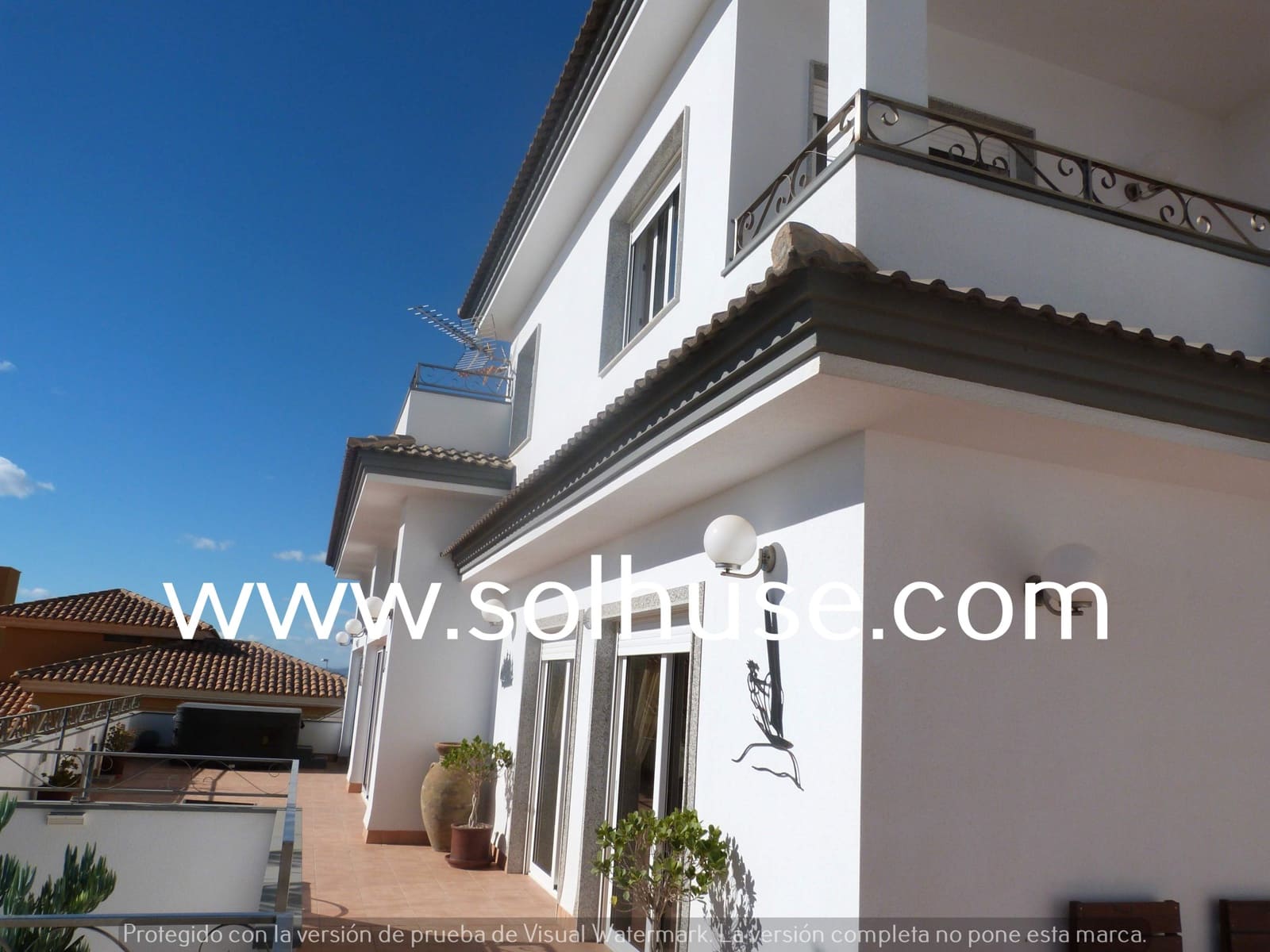 5 soveværelse Villa til salg i Isla Plana med swimmingpool garage - € 1.390.000 (Ref: 7343250)